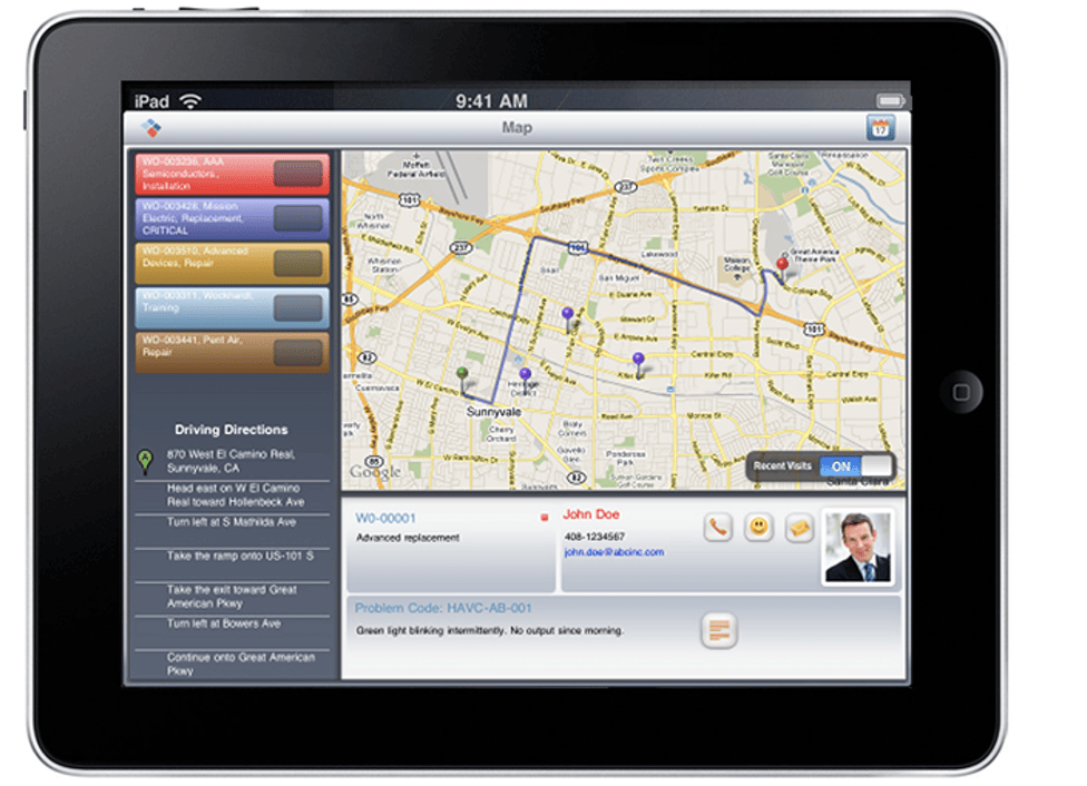 ServiceMax vs Salesforce Field Service | Which Field Service Management ...