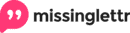 Missinglettr