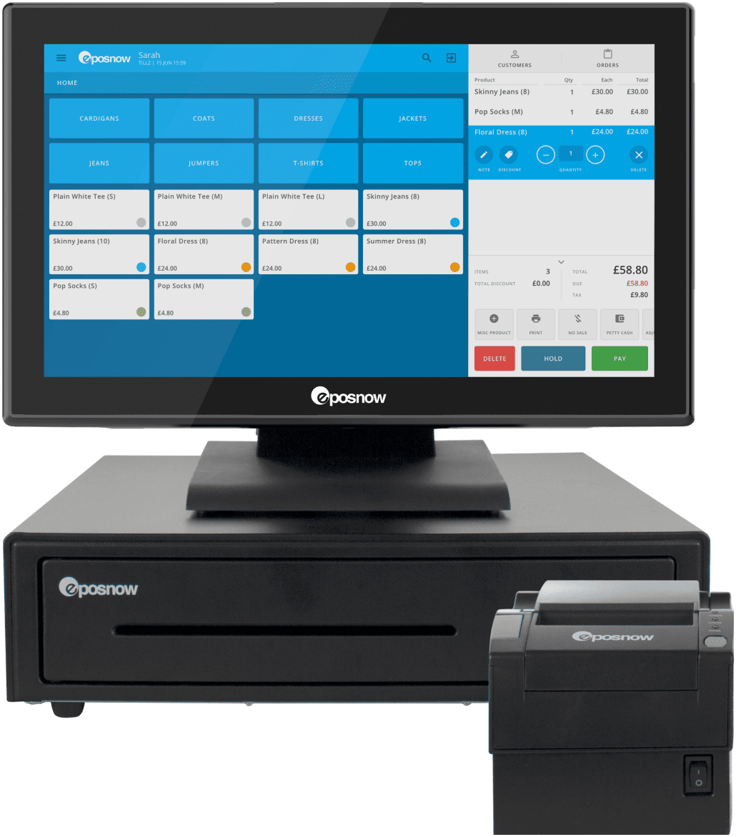 Top 16 POS System Features & Requirements In 2026