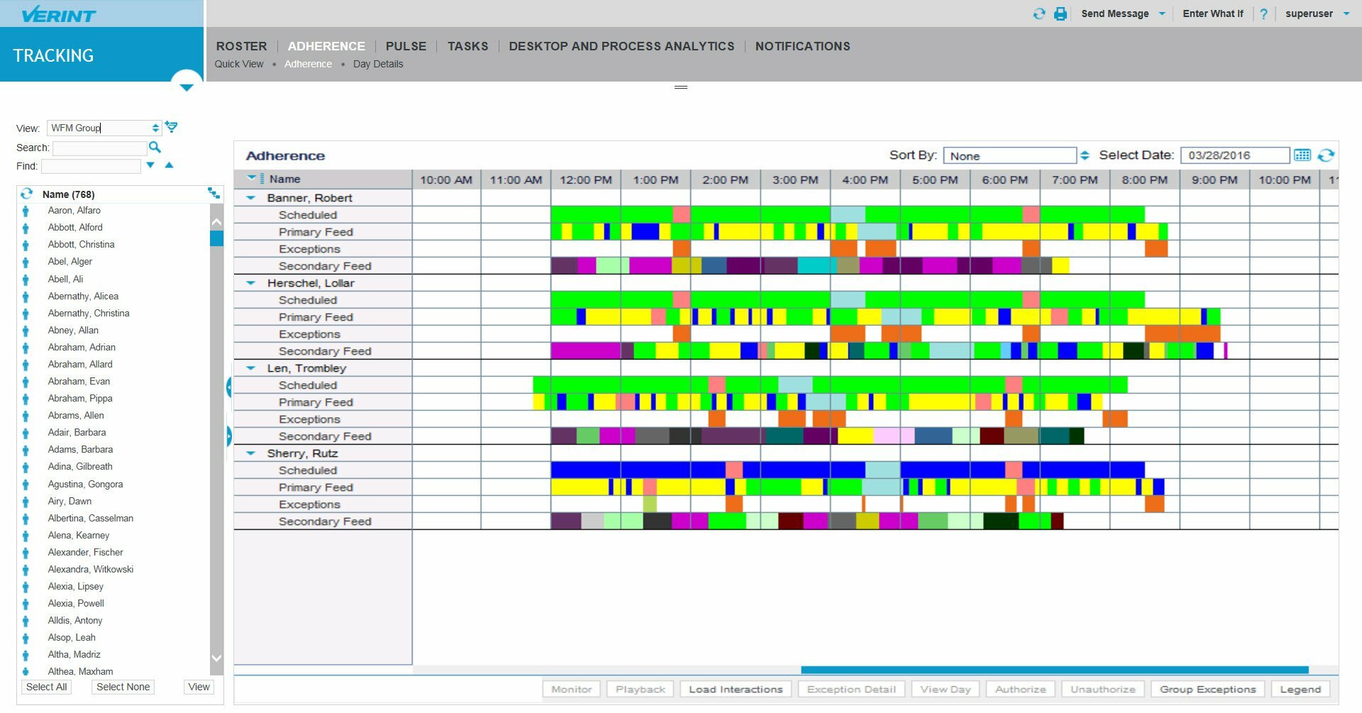 Verint Workforce Management Reviews 2024: Pricing, Features & More