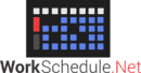 WorkSchedule Software Tool