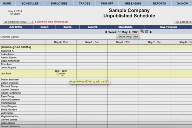 WhenToWork Reviews 2026: Pricing, Features & More