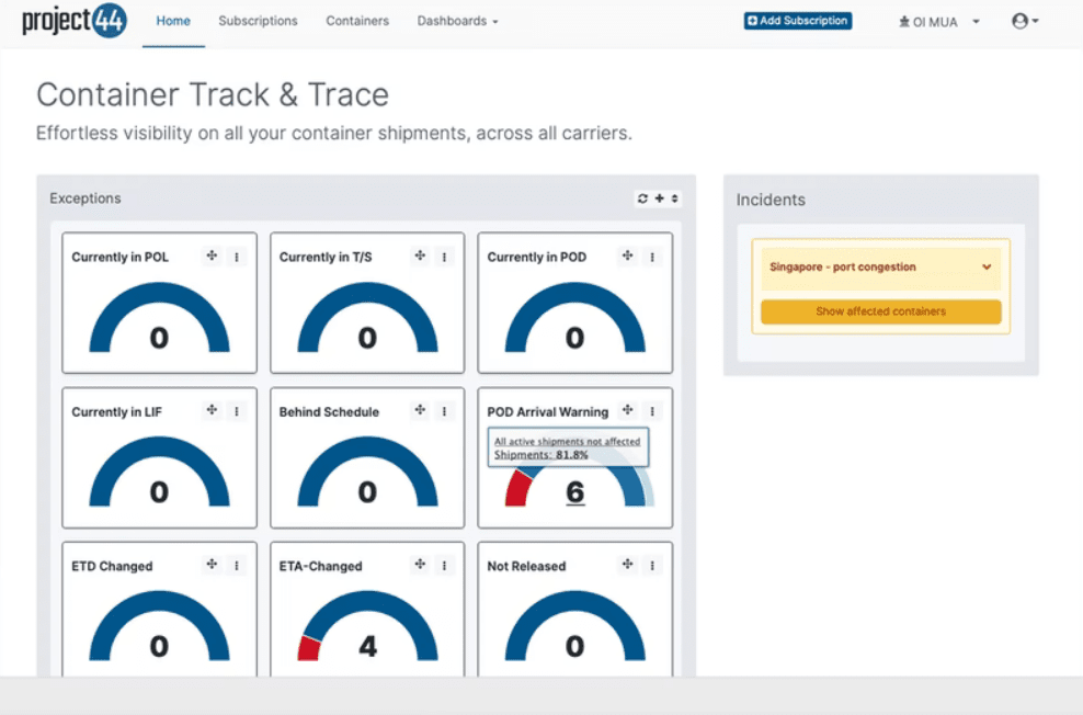 Project44 Reviews 2025: Pricing, Features & More