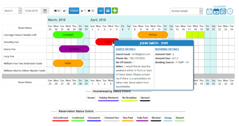 Easy InnKeeping Reviews 2024: Pricing, Features & More