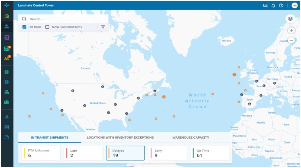 Blue Yonder TMS Reviews 2025: Pricing, Features & More