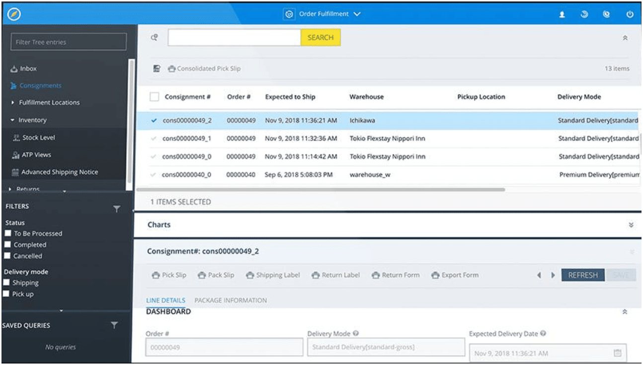 Best Order Management Software Comparison & Reviews 2026