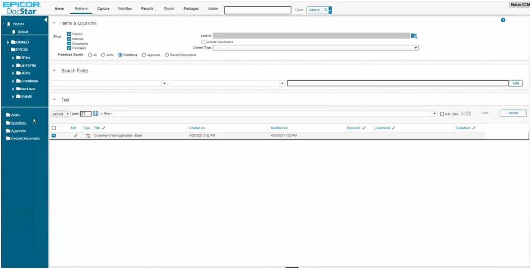 DocStar vs Epicor ECM | Which ECM Software Wins In 2026?