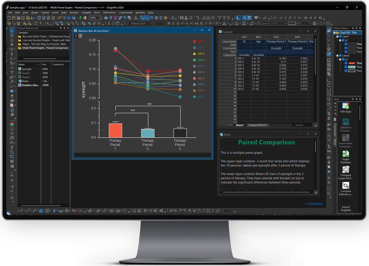 OriginPro Reviews 2025: Pricing, Features & More