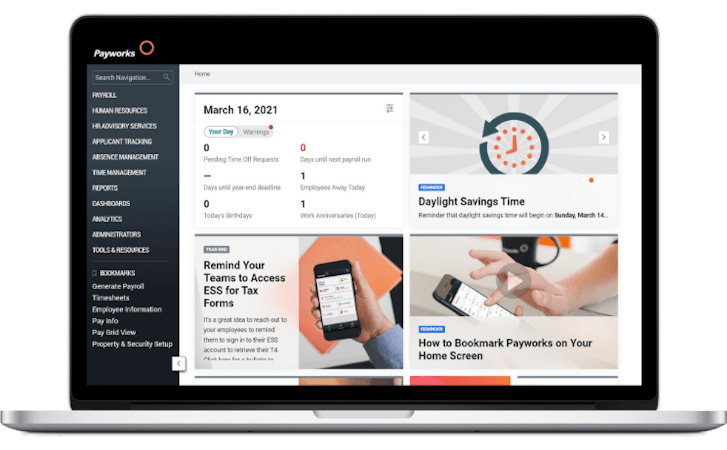 Payworks Reviews 2025: Pricing, Features & More