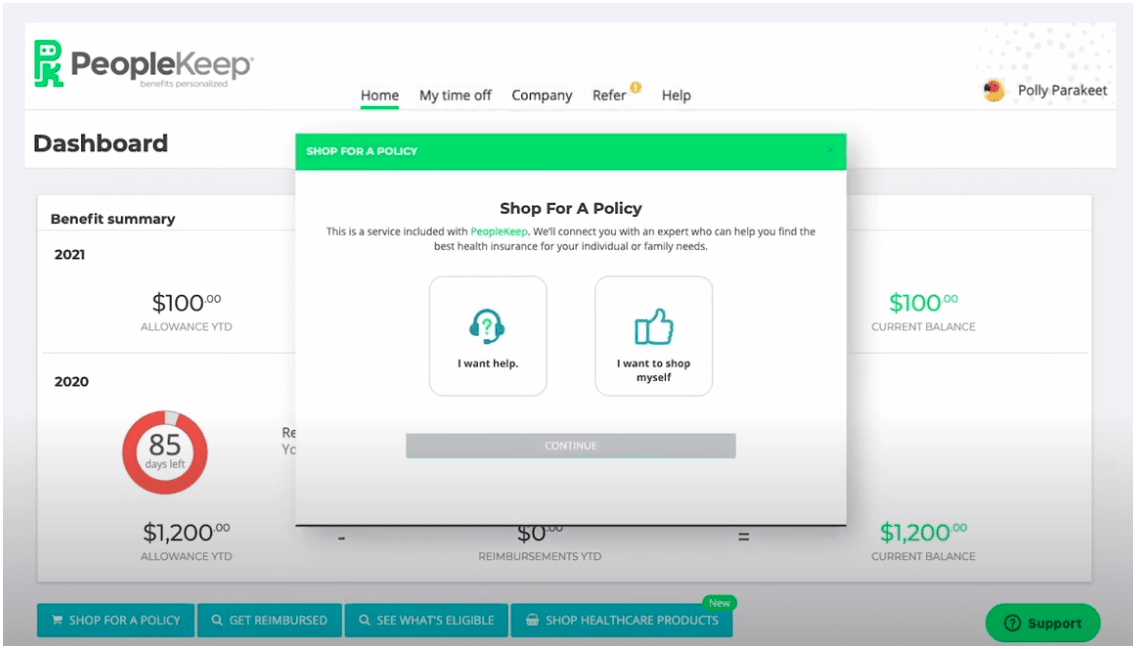 PeopleKeep Reviews 2025: Pricing, Features & More
