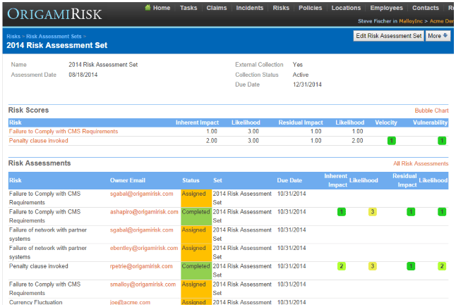 Origami Risk Reviews 2025: Pricing, Features & More