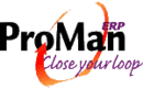 ProMan ERP Software Tool