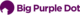 Big Purple Dot product logo