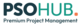 PSOhub product logo