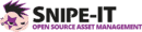Snipe-IT