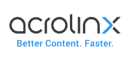 Acrolinx Software Tool