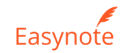 Easynote Software Tool